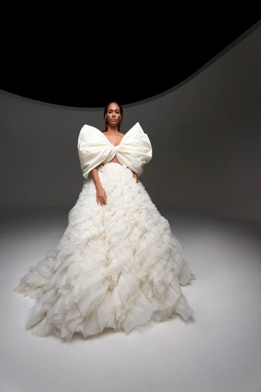 Giambattista Valli haute couture jesień-zima 2020/2021