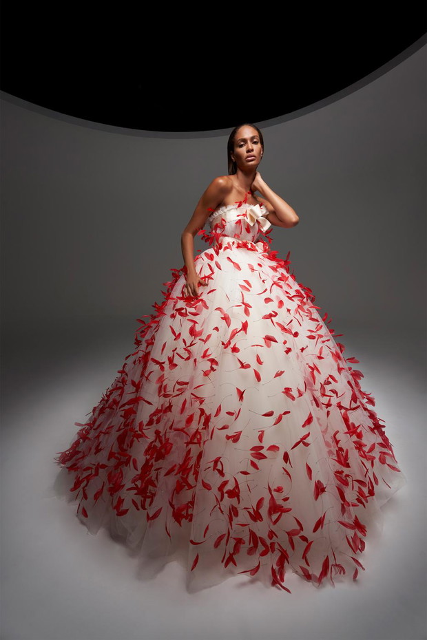 Giambattista Valli haute couture jesień-zima 2020/2021