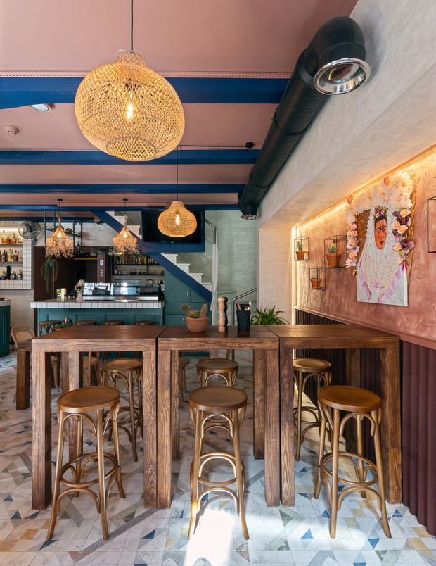 Hola Tapas, projekt: studioLOKO