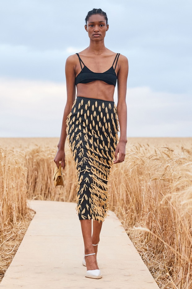 Jacquemus wiosna-lato 2021