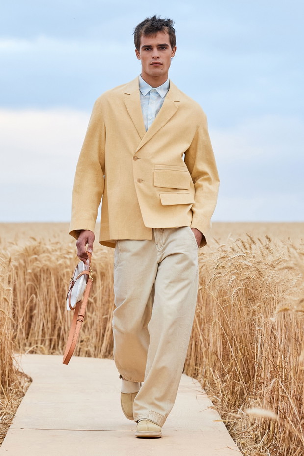 Jacquemus wiosna-lato 2021