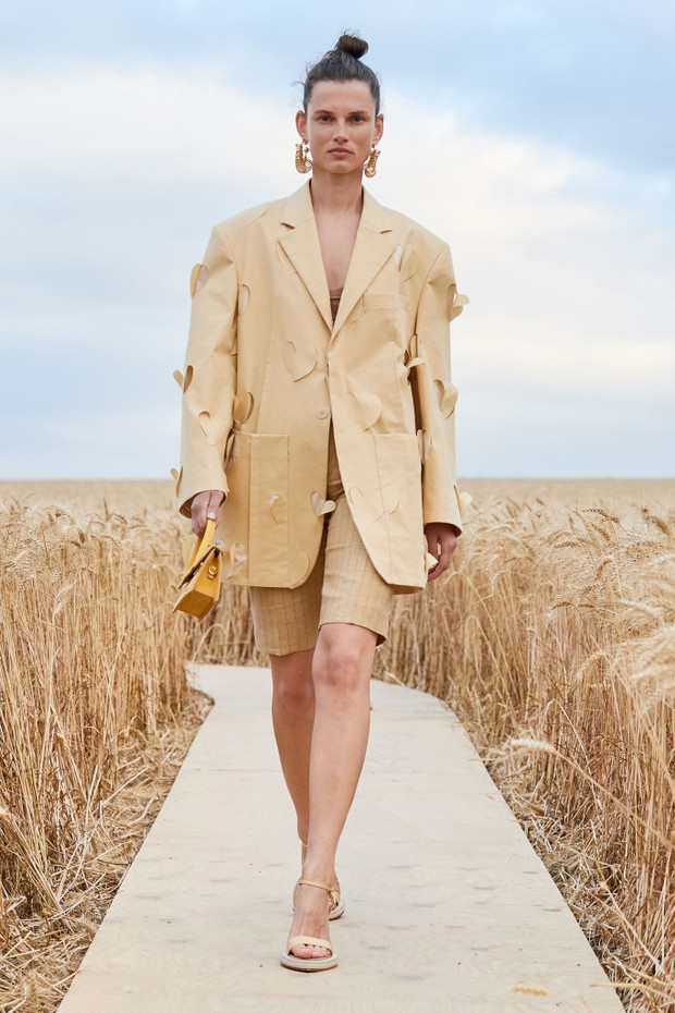 Jacquemus wiosna-lato 2021