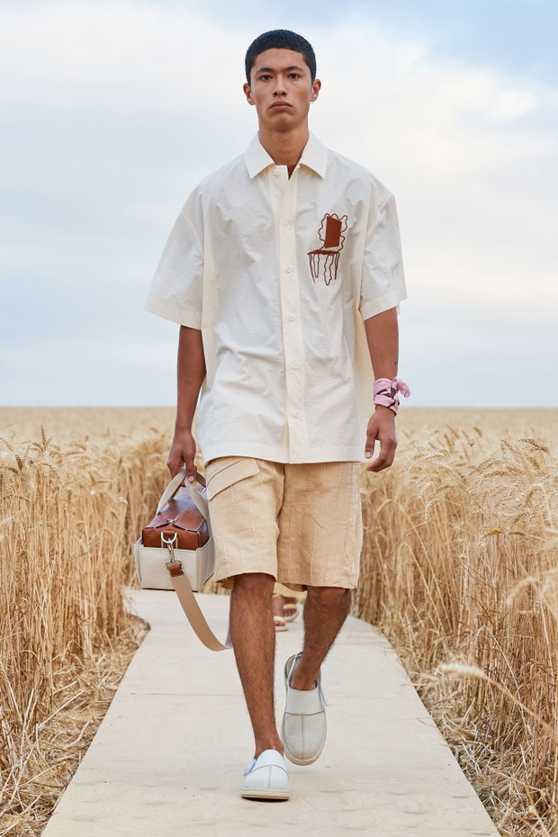 Jacquemus wiosna-lato 2021