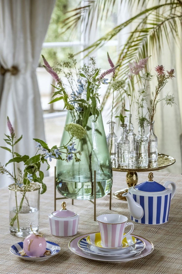 Kolekcja St.Tropez od La Mania Home