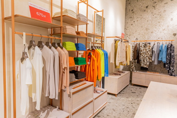 Otwiera się pierwszy butik Falconeri w Polsce