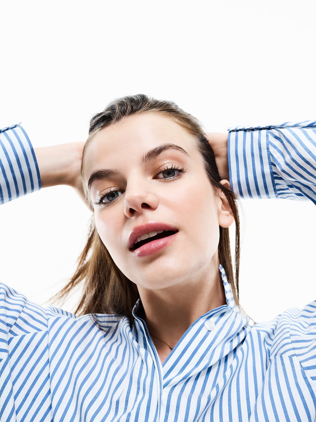 Sonia Ben Ammar w kampanii Ja. Bez ograniczeń Zalando