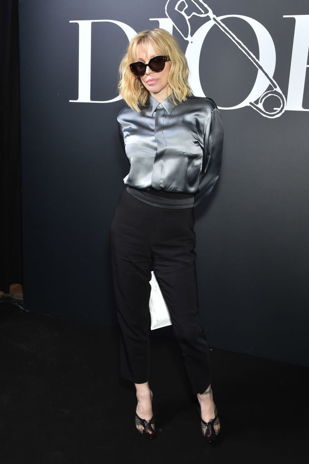 Styl Courtney Love