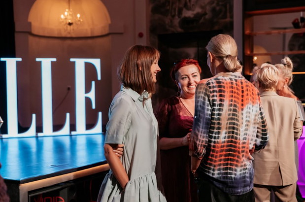 Wakacyjne wydanie magazynu świętowaliśmy już razem! #ELLEtogether