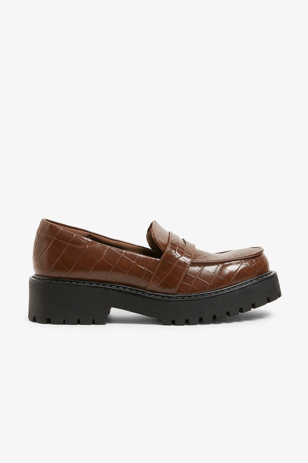 Wegańskie torebki, buty, dodatki Monki