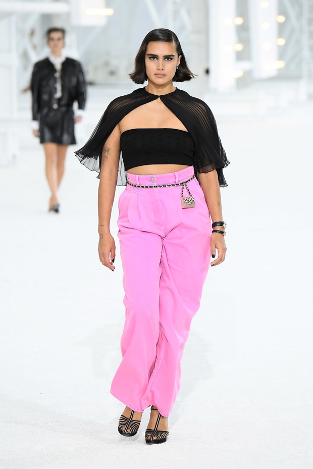 Chanel wiosna-lato 2021