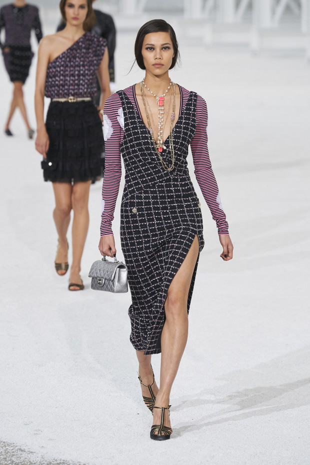 Chanel wiosna-lato 2021