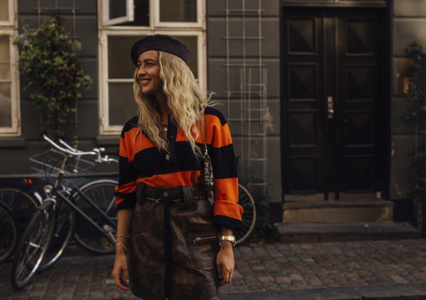 Copenhagen Fashion Week wiosna-lato 2021