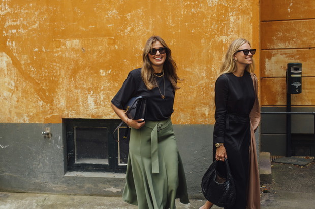 Copenhagen Fashion Week wiosna-lato 2021