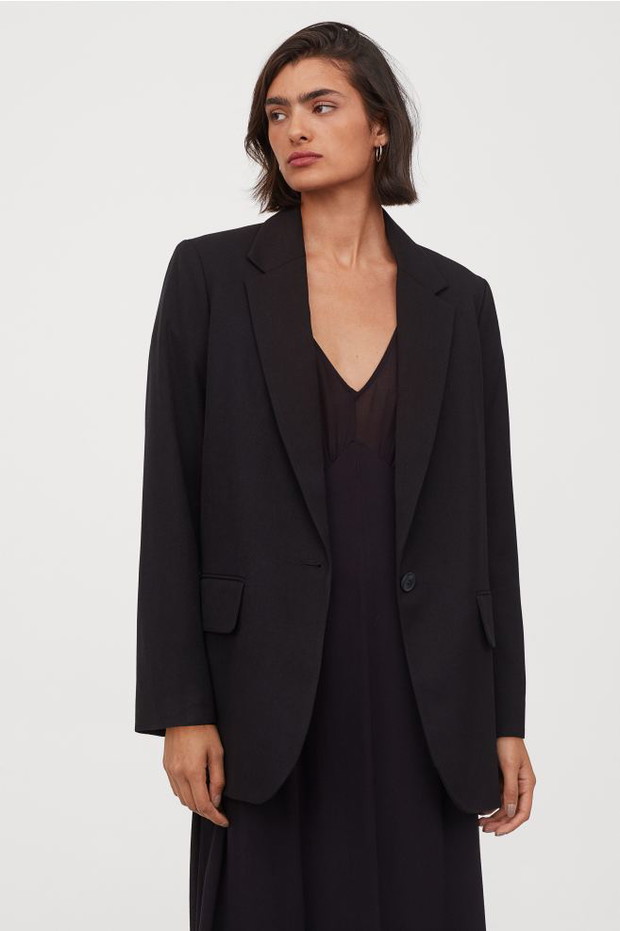 H&M - Marynarka oversize