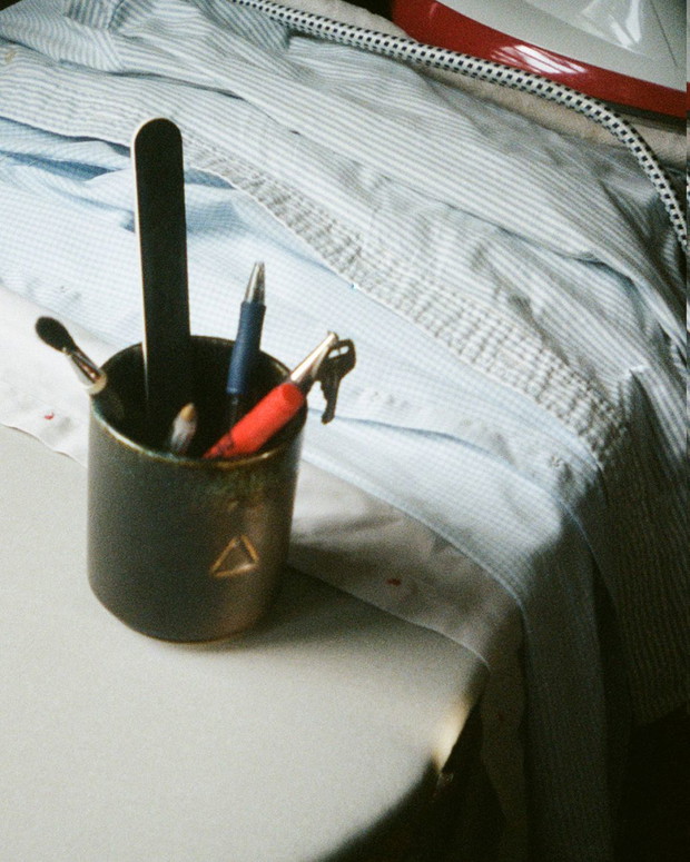 IKEA X Ben Gorham, kolekcja świec OSYLING