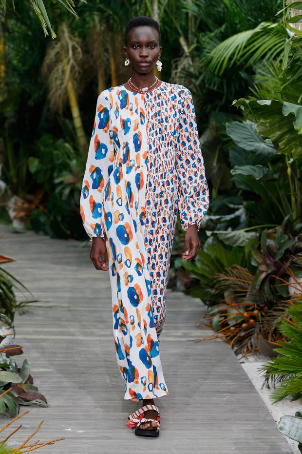 Jason Wu wiosna-lato 2021