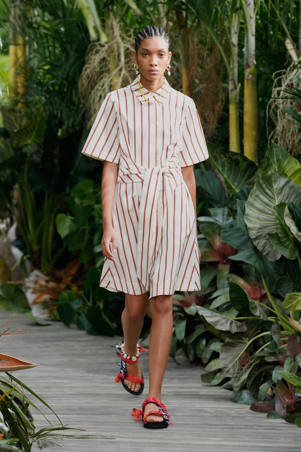 Jason Wu wiosna-lato 2021
