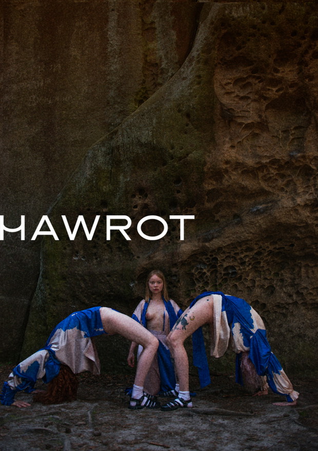 Kolekcja NÓW Joanna Hawrot x Angelika Markul