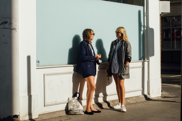 London Fashion Week wiosna-lato 2021: stylizacje