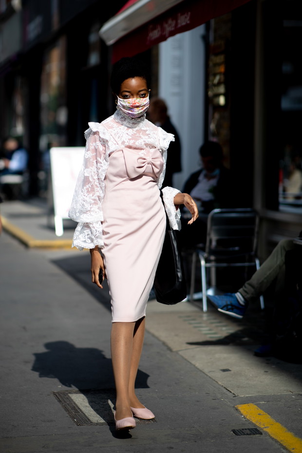 Londyn: stylizacje LFW