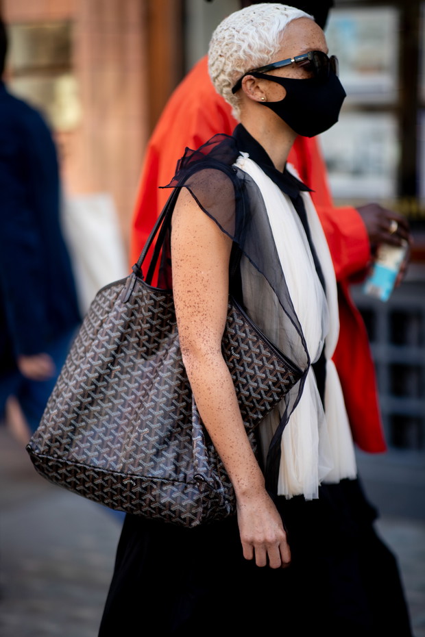 Londyn: stylizacje LFW