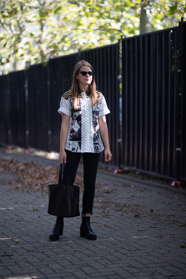 Londyn: stylizacje LFW