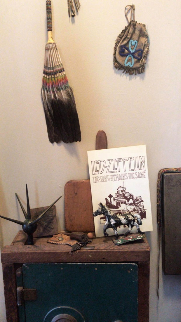 Najlepsze sklepy vintage na Dzikim Zachodzie