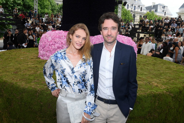 Natalia Vodianova, Antoine Arnault