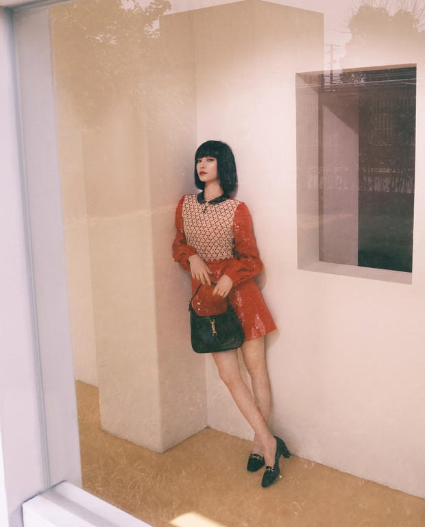 Nowa torebka Gucci - Jackie 1961