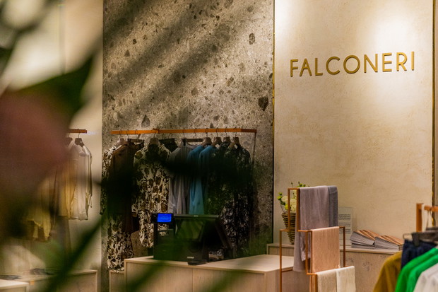 Otwiera się pierwszy butik Falconeri w Polsce