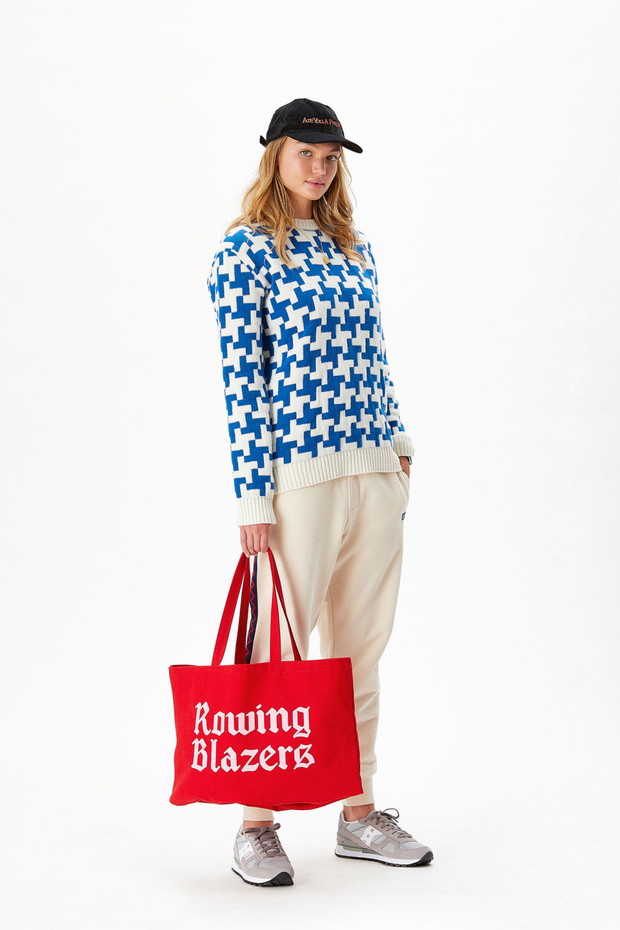 Rowing Blazers: kolekcja inspirowana księżną Dianą