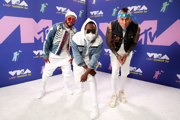 Stylizacje gwiazd - VMA 2020
