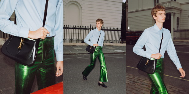 Torebka Gucci - Jackie 1961