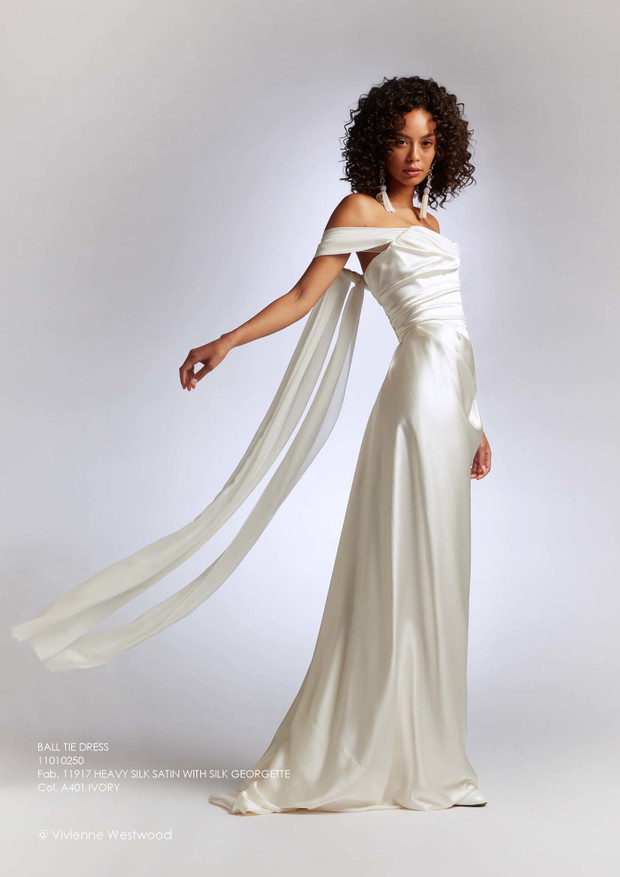 Vivienne Westwood - Bridal lookbook