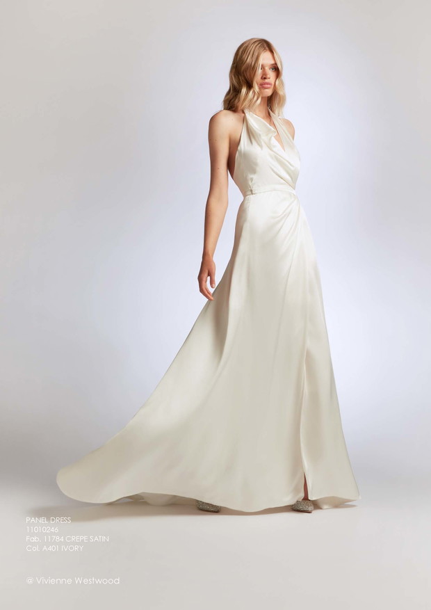 Vivienne Westwood - Bridal lookbook