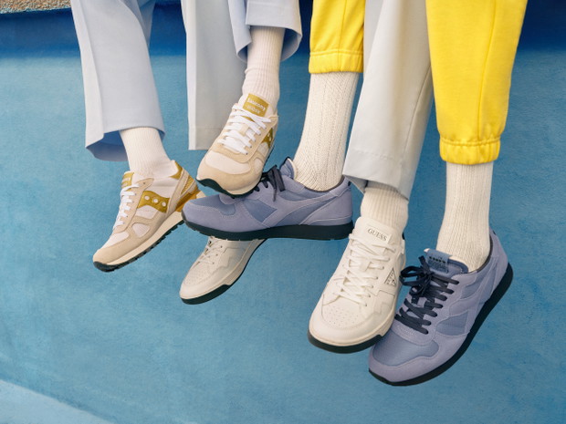 Czy retro to nowa ponadczasowość? Te modele sneakersów z eobuwie.pl pokochałyśmy za uniwersalność i dobry design