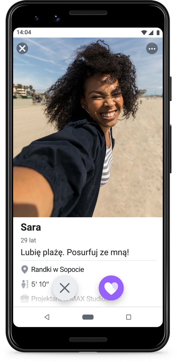 Facebook Dating: aplikacja