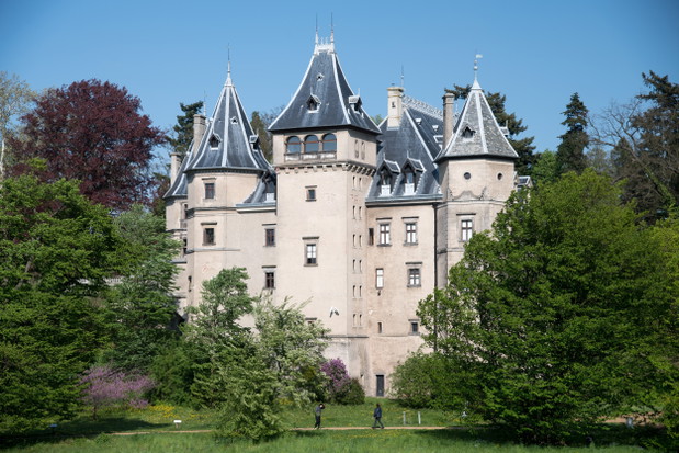 Gołuchów Zamek