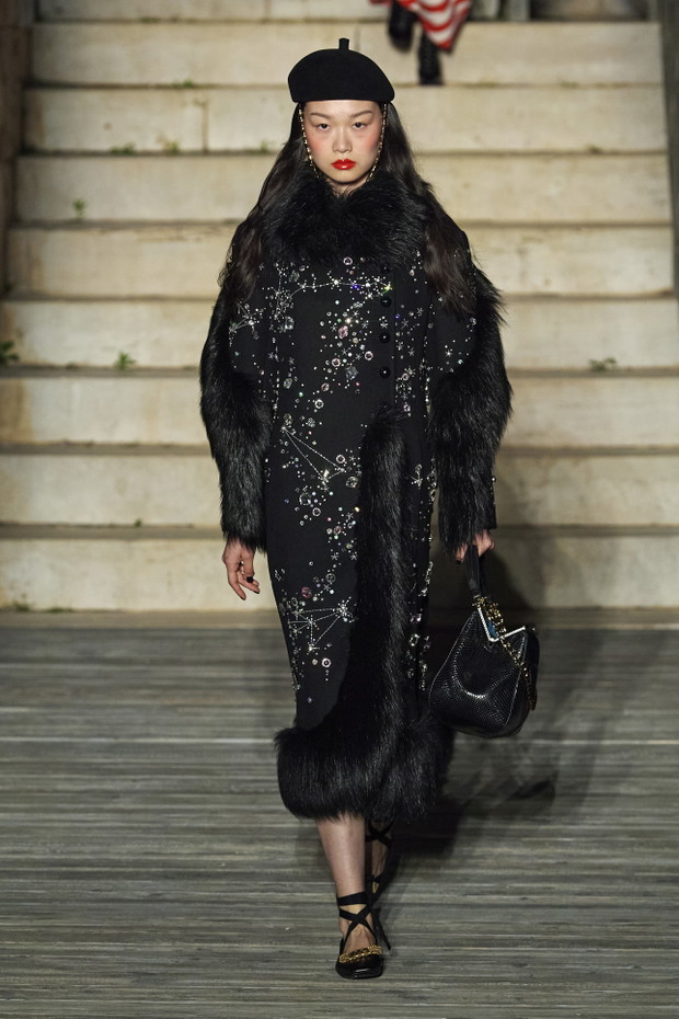 Gucci Resort 2023: Cosmogonie