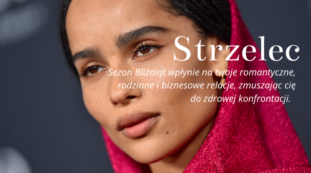 Horoskop na sezon Bliźniąt dla Strzelca