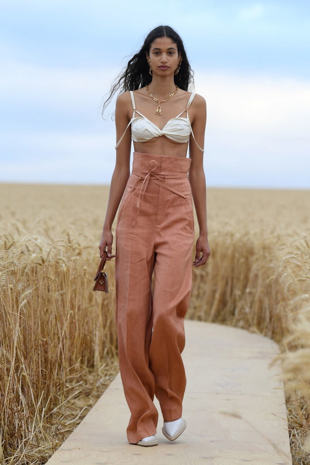 Jacquemus - projekty