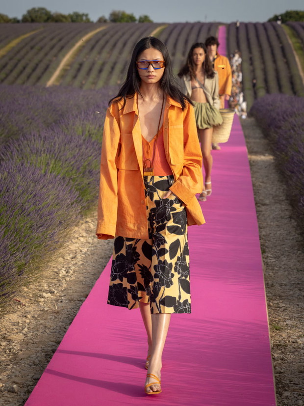Jacquemus - projekty