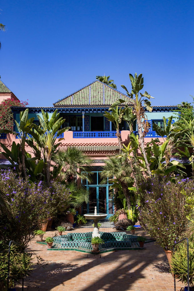 Jardin Majorelle