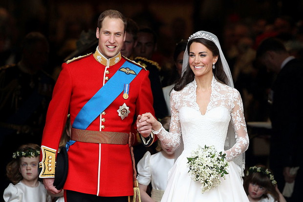 Księżna Kate i książę William, 2011 rok