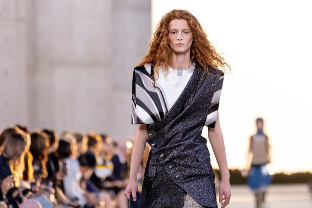 Louis Vuitton Cruise 2023