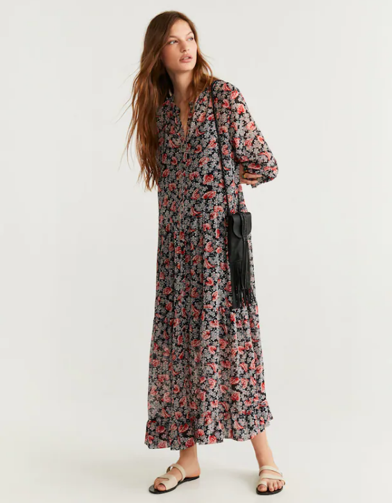 Mango: wyprzedaż w Outlet