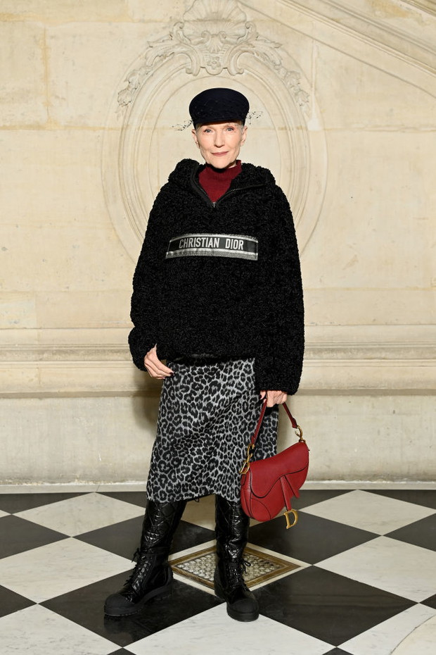 Maye Musk - stylizacje