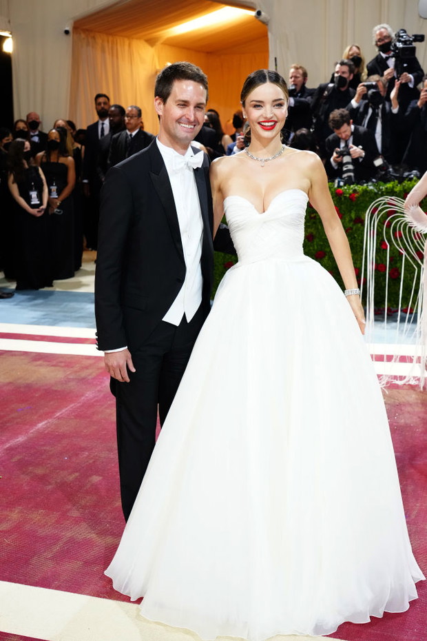 Met Gala 2022: najpiękniejsze pary na czerwonym dywanie Kaia Gerber i Austin Butler, Joe Jonas i Sophie Turner
