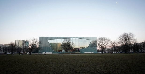 Muzeum Historii Żydów Polskich POLIN