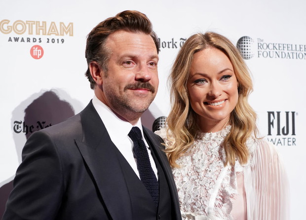 Olivia Wilde i Jason Sudeikis